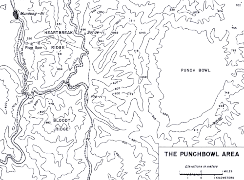 Battle of the Punchbowl